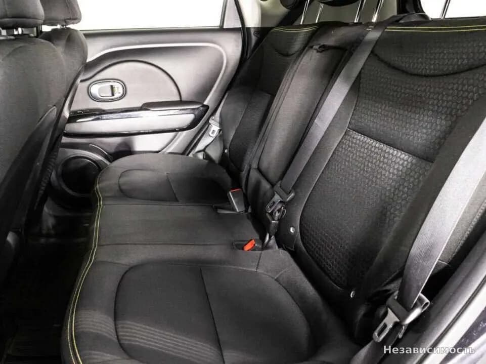 KIA Soul 2015 с пробегом — фото 10