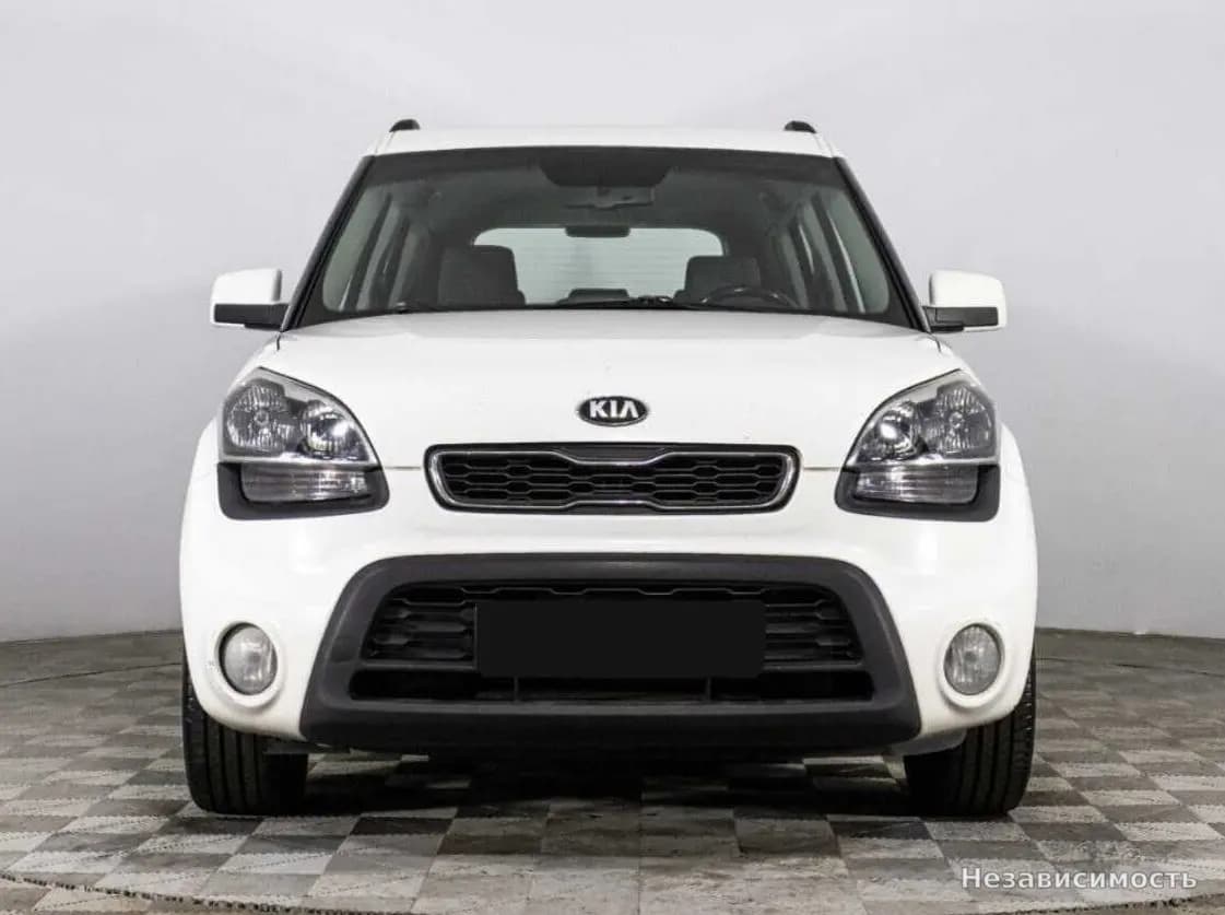 KIA Soul 2013 с пробегом — фото 2