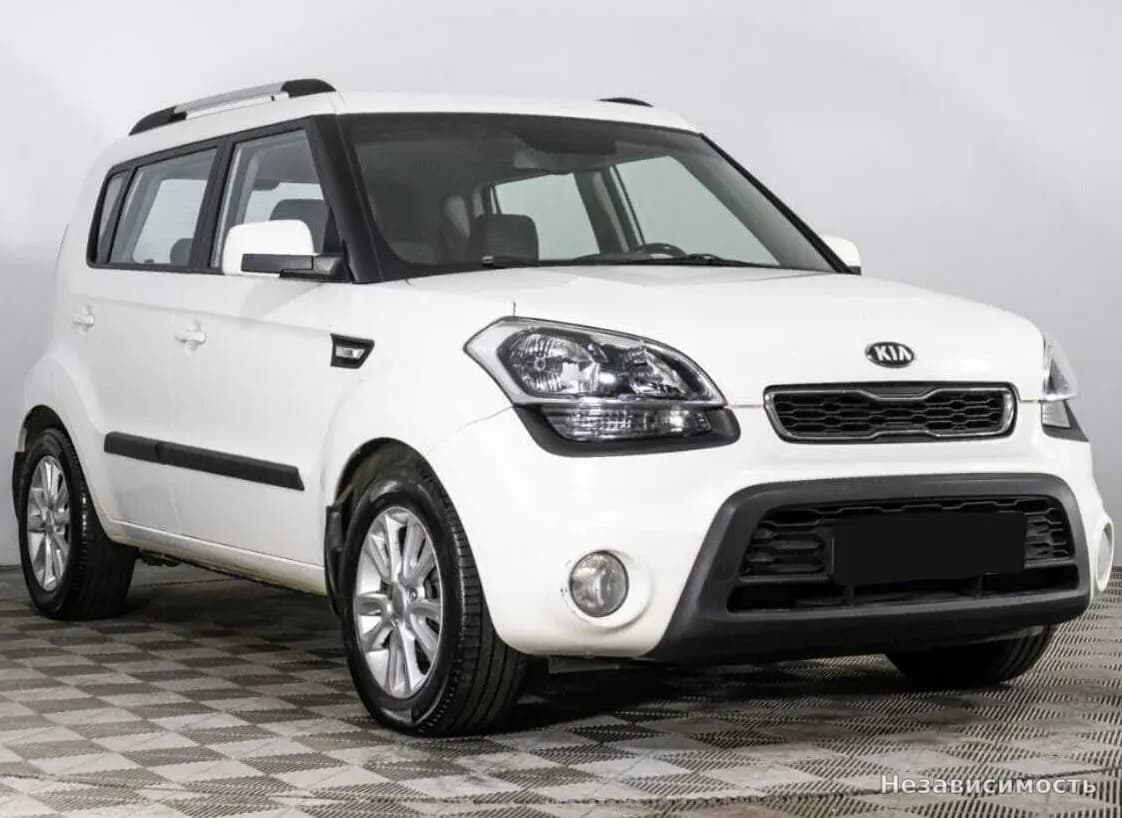 KIA Soul 2013 с пробегом — фото 3