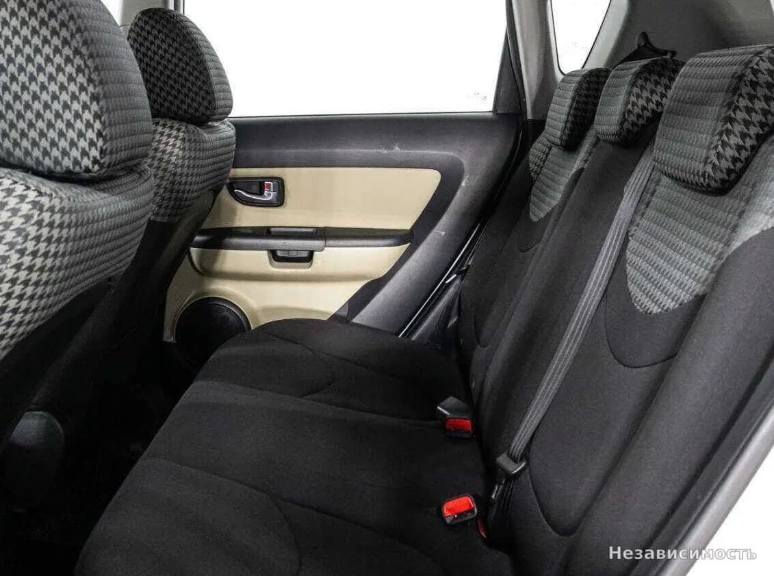 KIA Soul 2013 с пробегом — фото 10