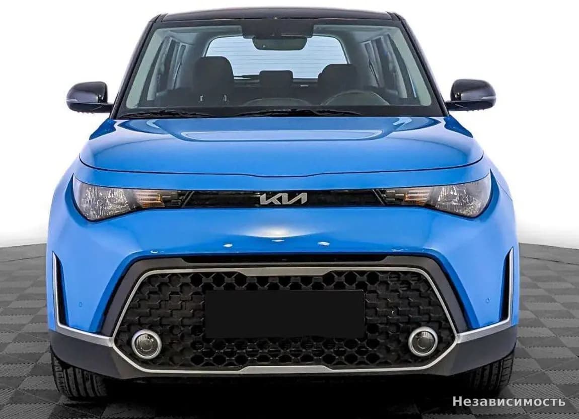 KIA Soul 2023 с пробегом — фото 2