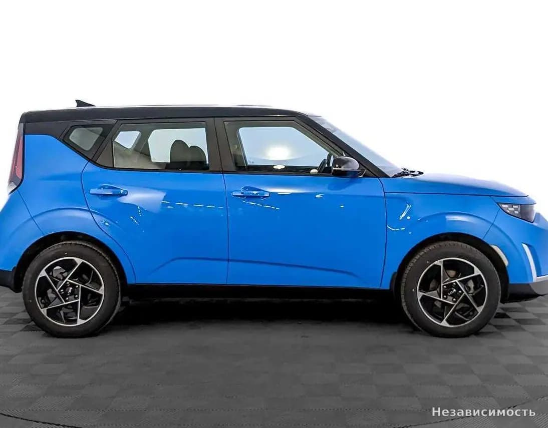 KIA Soul 2023 с пробегом — фото 4