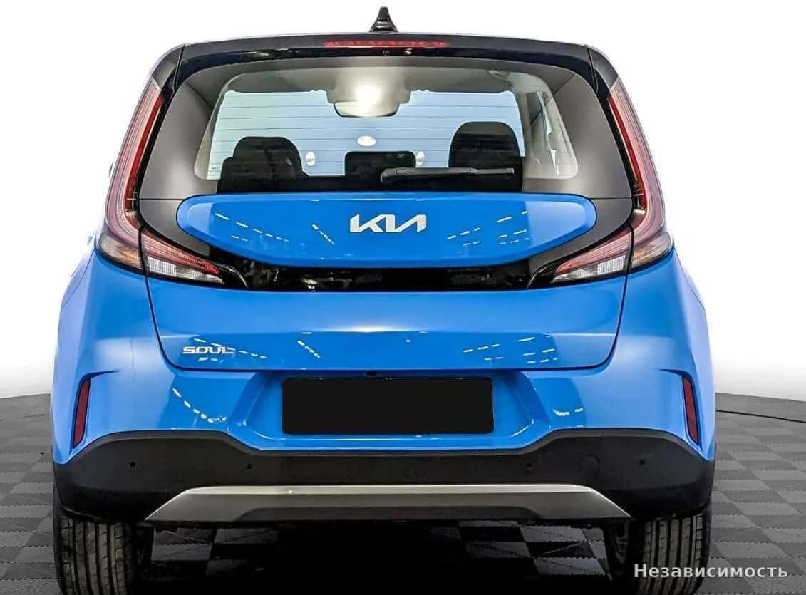 KIA Soul 2023 с пробегом — фото 6