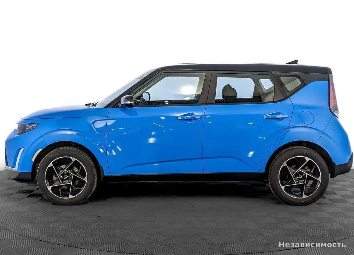 KIA Soul 2023 с пробегом — фото 8