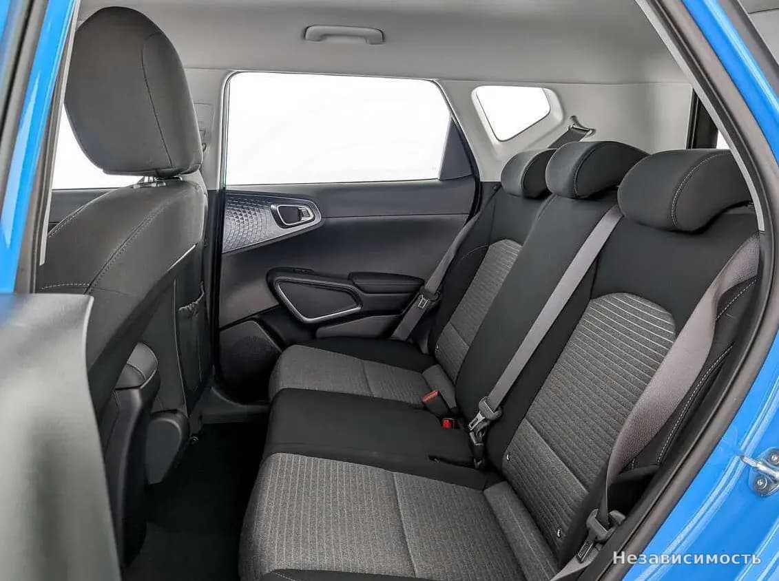 KIA Soul 2023 с пробегом — фото 10