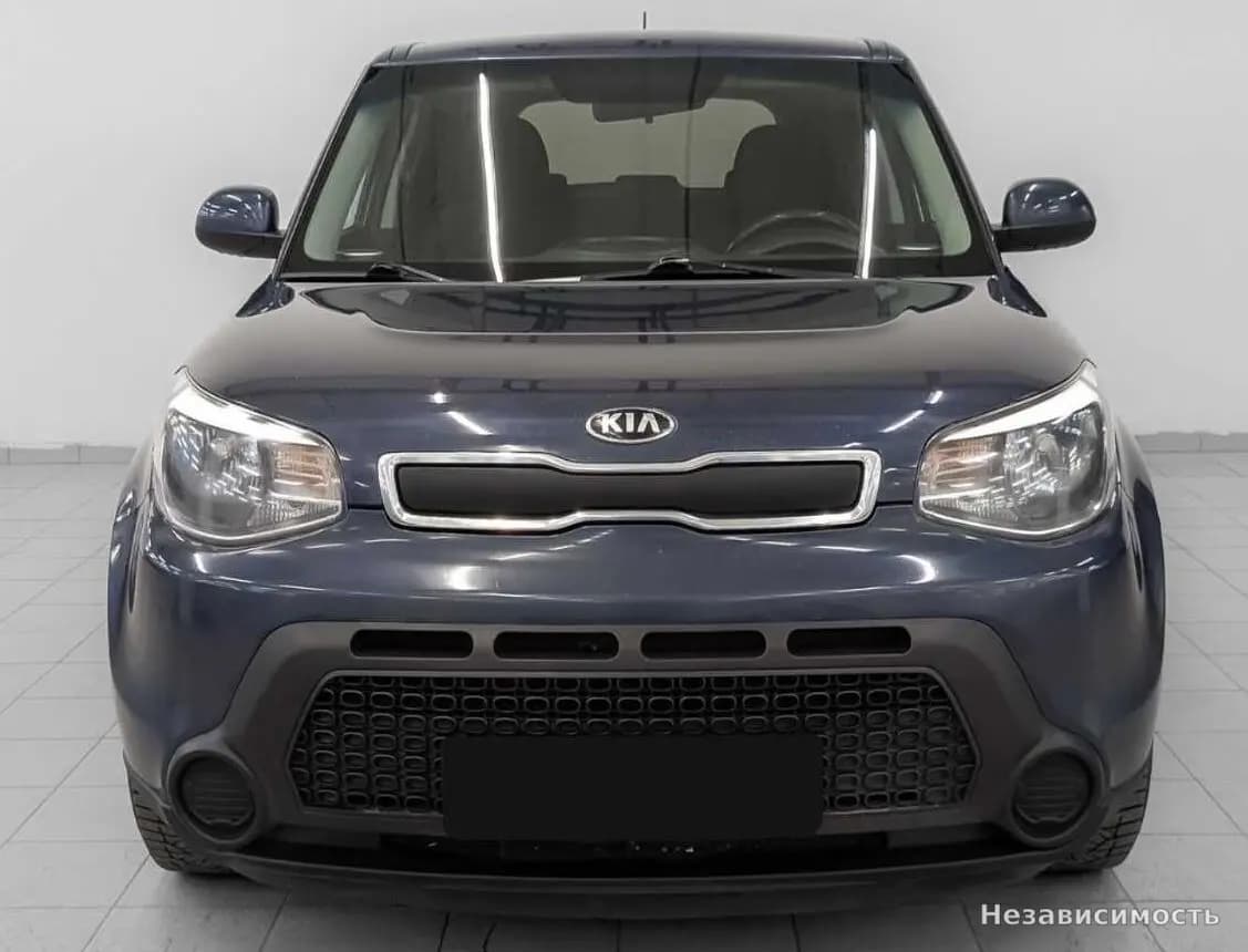 KIA Soul 2015 с пробегом — фото 2