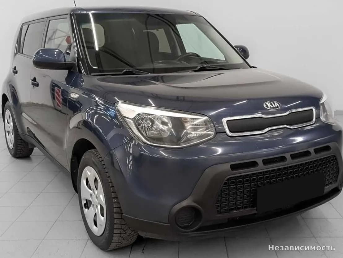 KIA Soul 2015 с пробегом — фото 3
