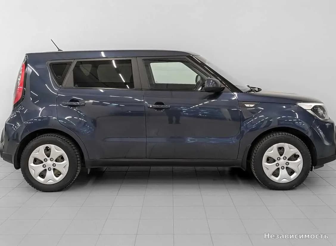 KIA Soul 2015 с пробегом — фото 4