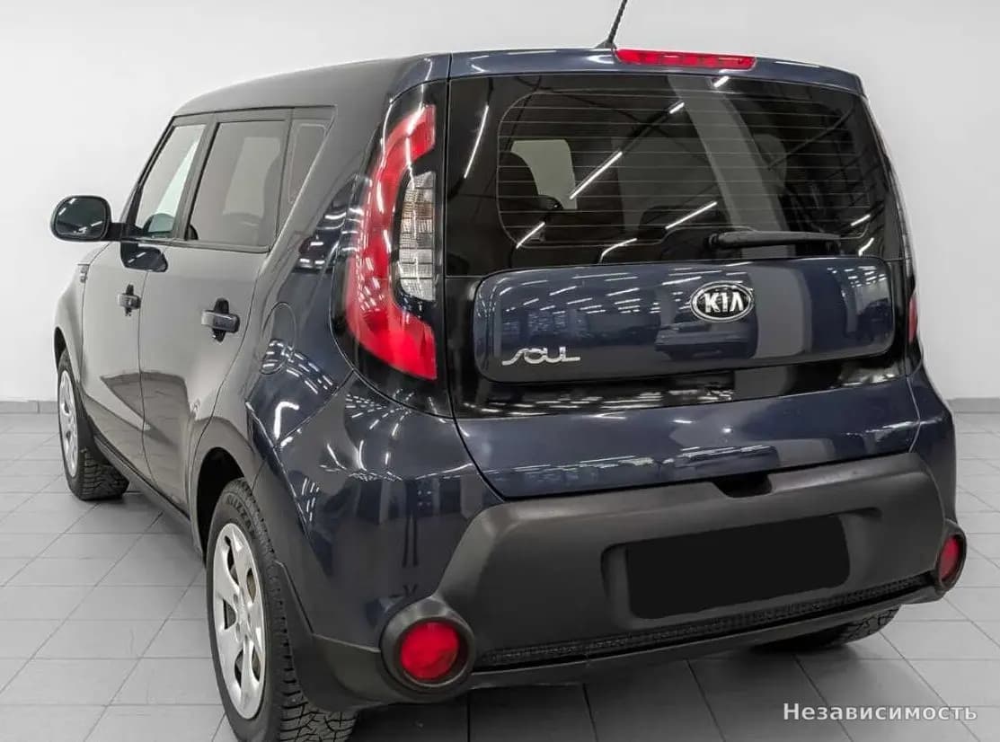 KIA Soul 2015 с пробегом — фото 7