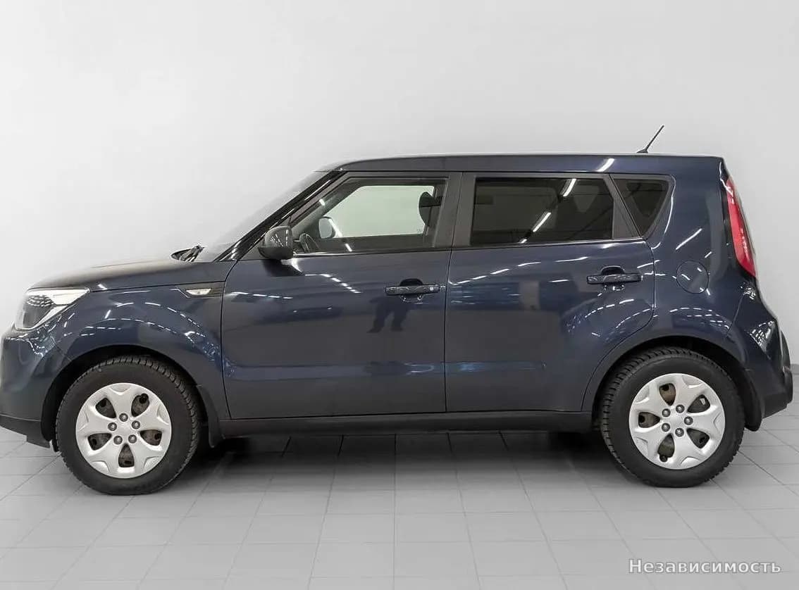 KIA Soul 2015 с пробегом — фото 8