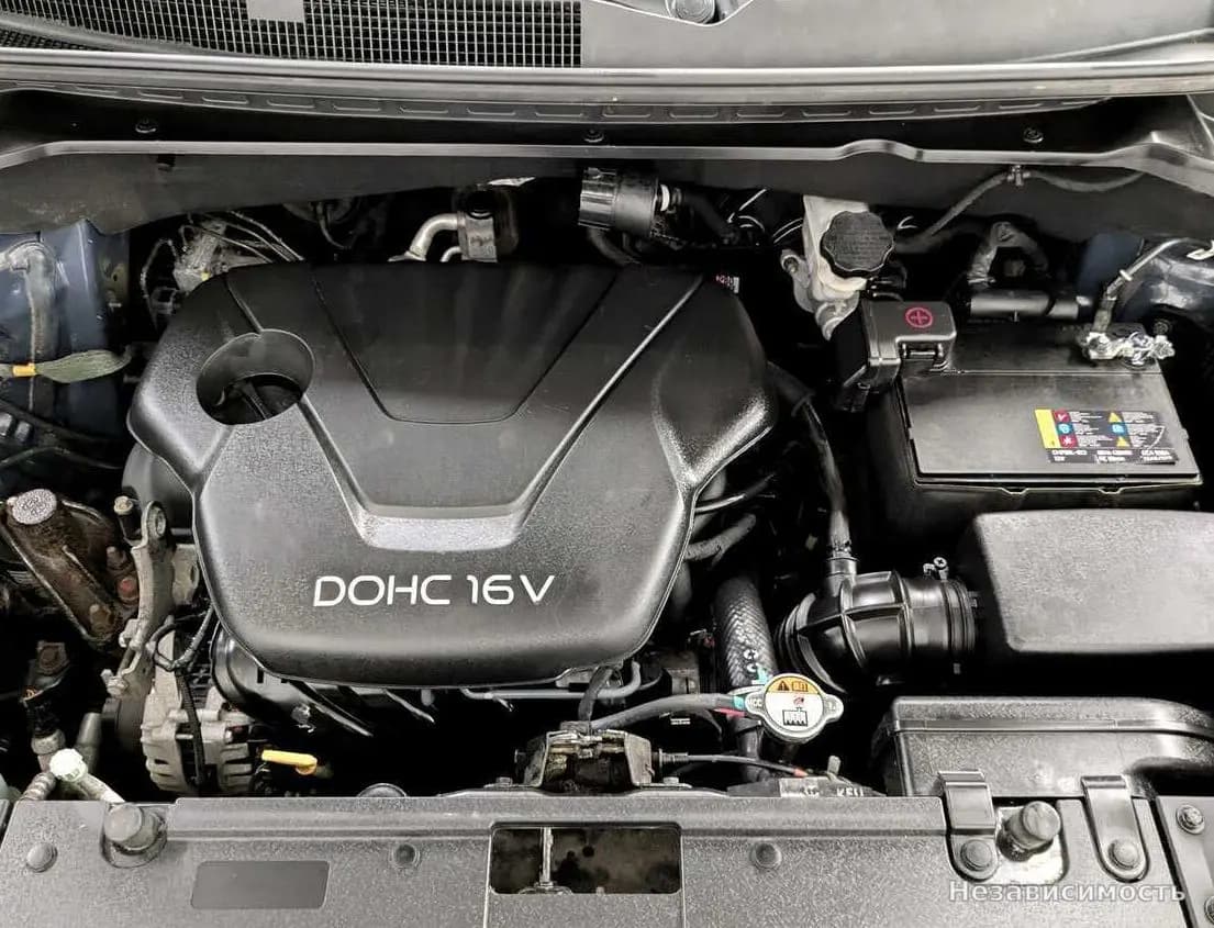 KIA Soul 2015 с пробегом — фото 9