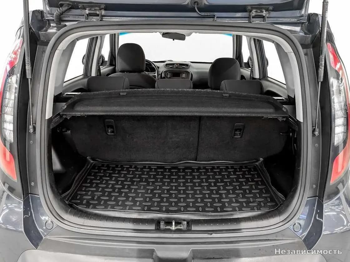 KIA Soul 2015 с пробегом — фото 10