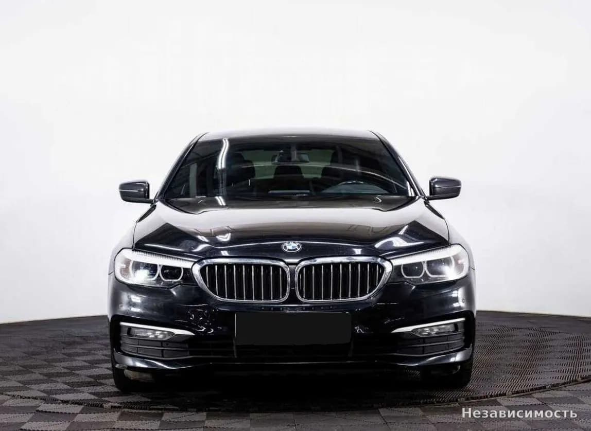 BMW 5 серии 2019 с пробегом — фото 2