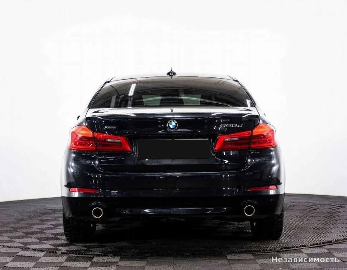 BMW 5 серии 2019 с пробегом — фото 5