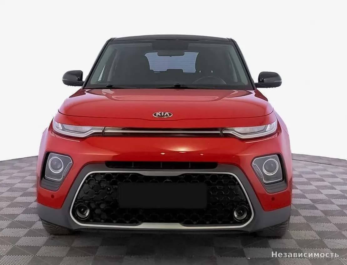 KIA Soul 2019 с пробегом — фото 2