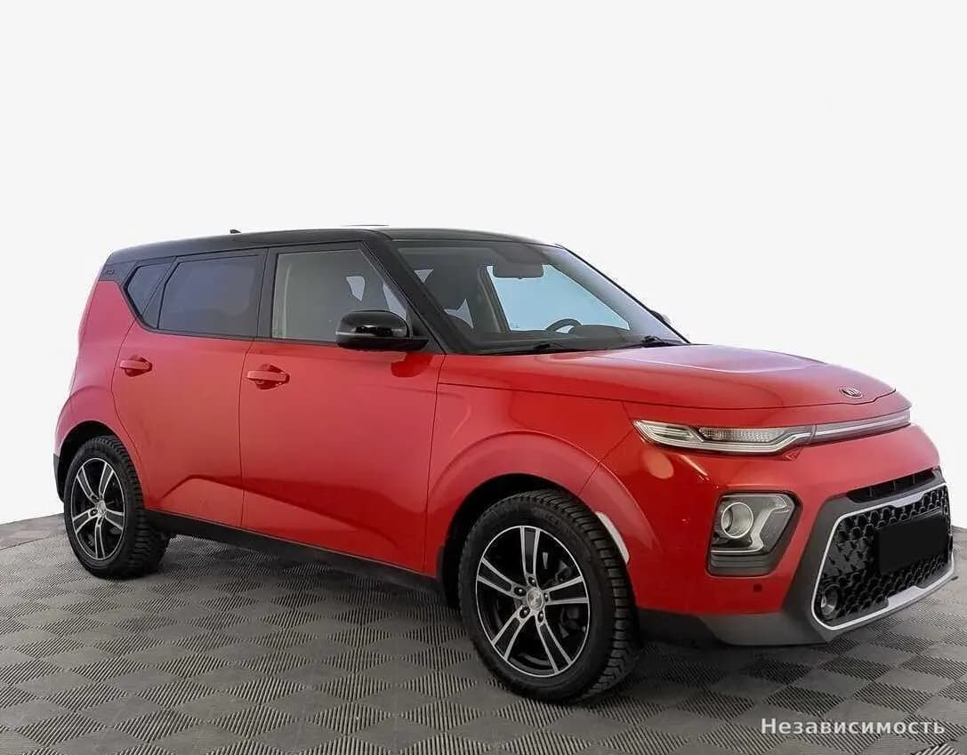 KIA Soul 2019 с пробегом — фото 3