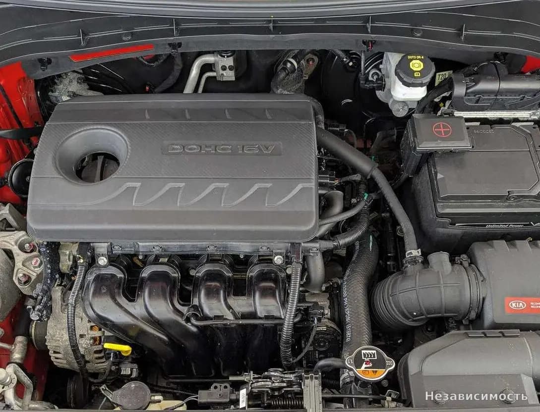 KIA Soul 2019 с пробегом — фото 9