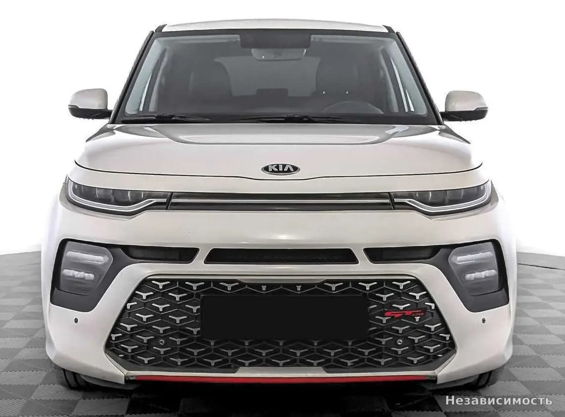 KIA Soul 2020 с пробегом — фото 2