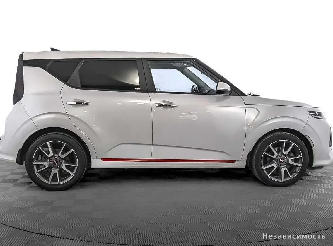 KIA Soul 2020 с пробегом — фото 4
