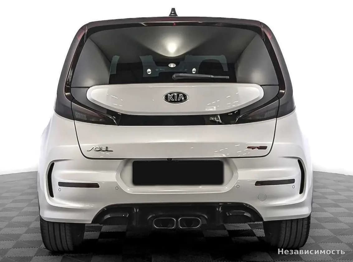 KIA Soul 2020 с пробегом — фото 6