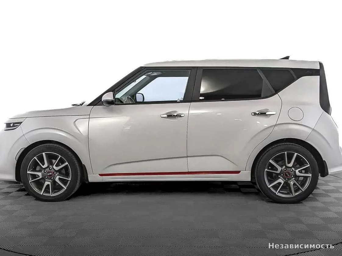 KIA Soul 2020 с пробегом — фото 8