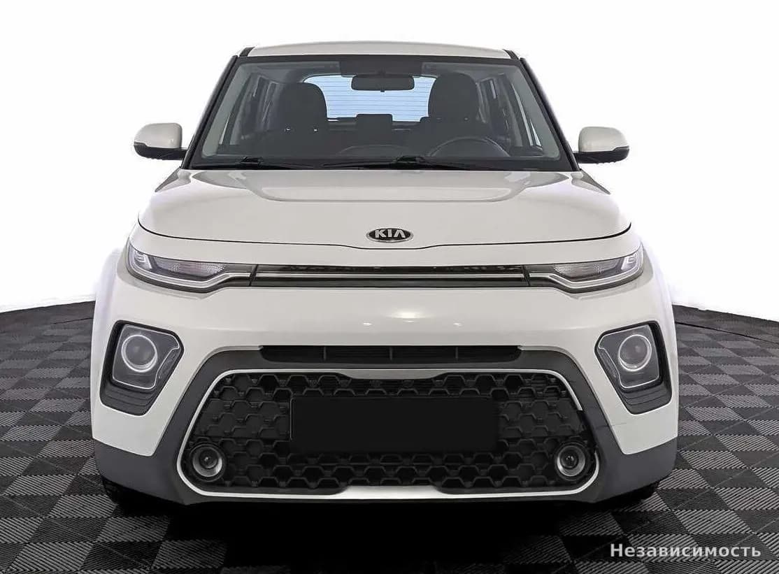 KIA Soul 2020 с пробегом — фото 2