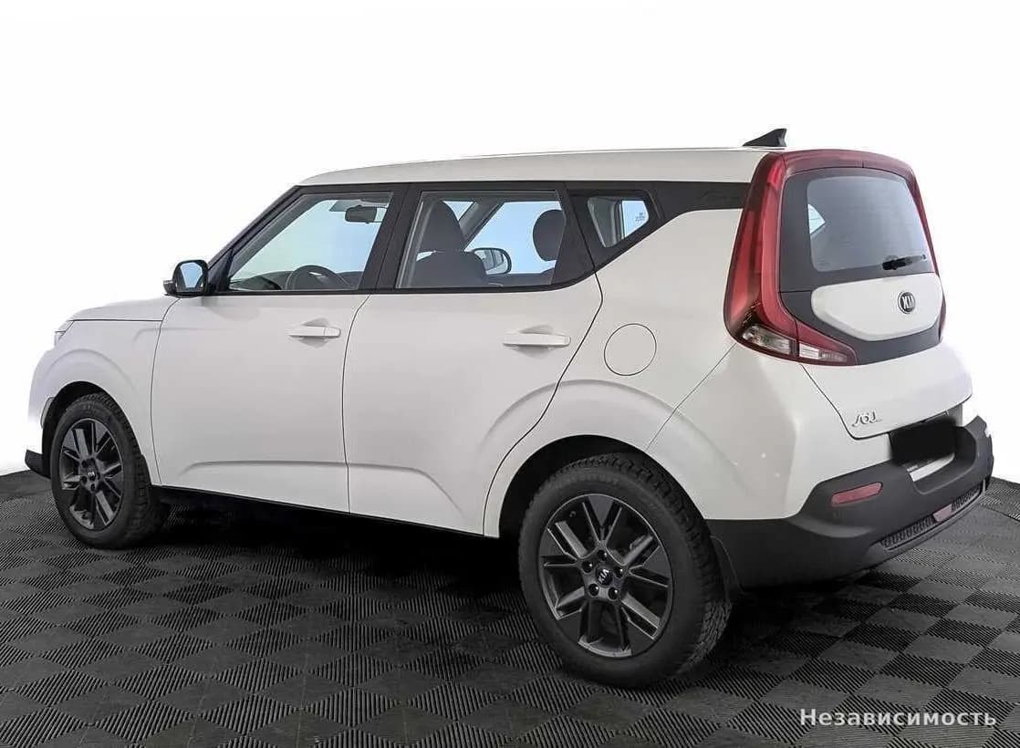 KIA Soul 2020 с пробегом — фото 7