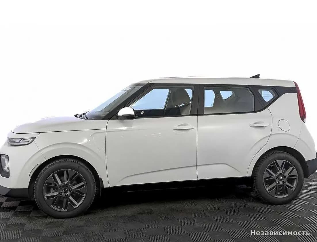 KIA Soul 2020 с пробегом — фото 8