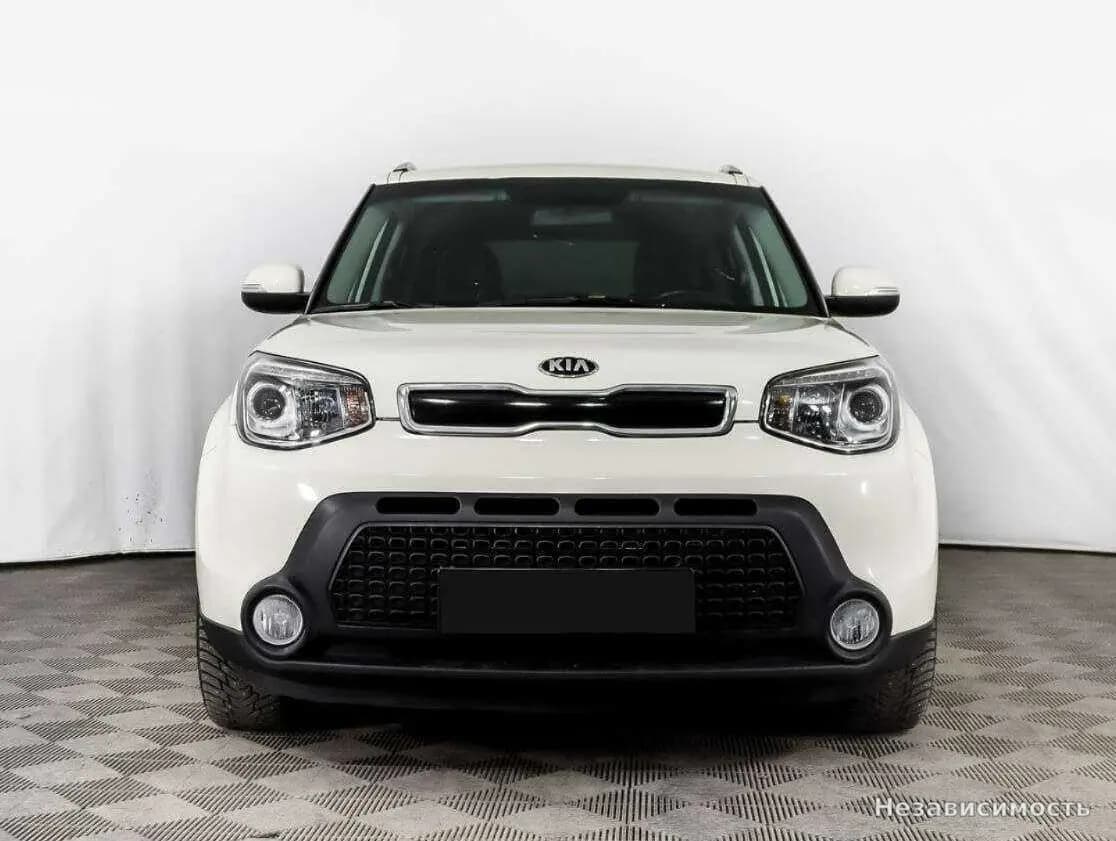 KIA Soul 2015 с пробегом — фото 2