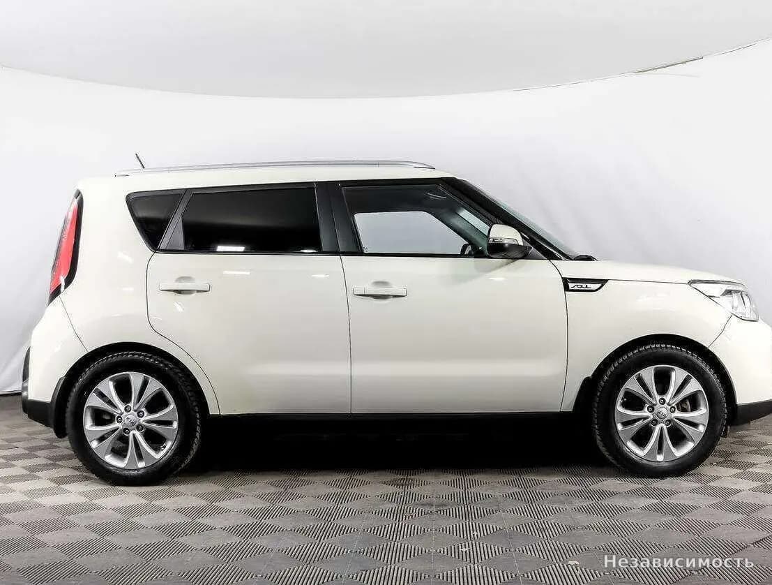 KIA Soul 2015 с пробегом — фото 3
