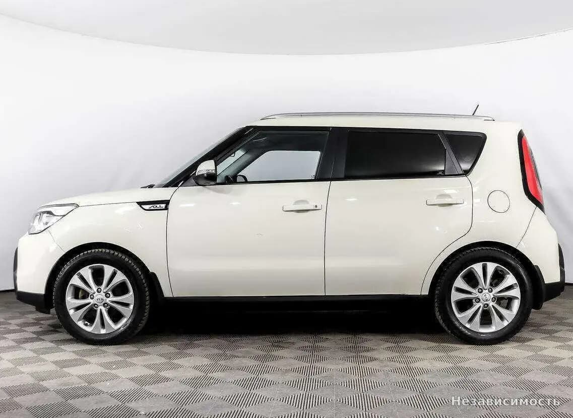KIA Soul 2015 с пробегом — фото 6