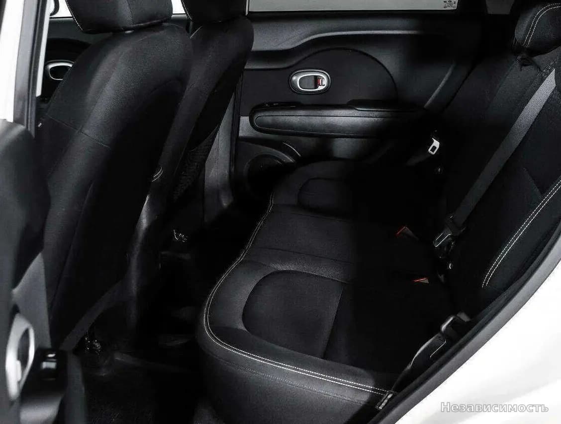 KIA Soul 2015 с пробегом — фото 8