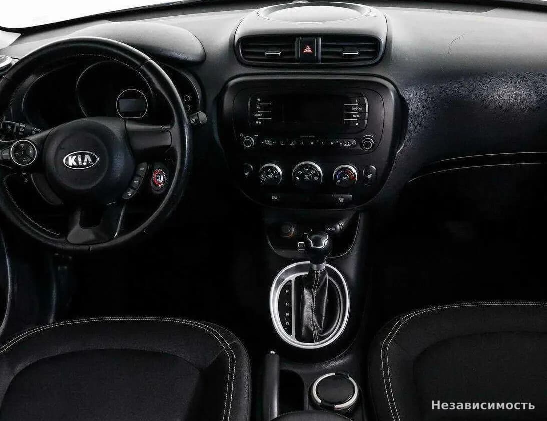 KIA Soul 2015 с пробегом — фото 10