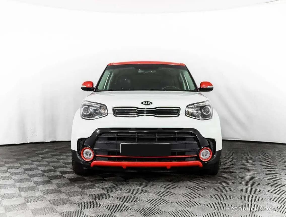 KIA Soul 2016 с пробегом — фото 2