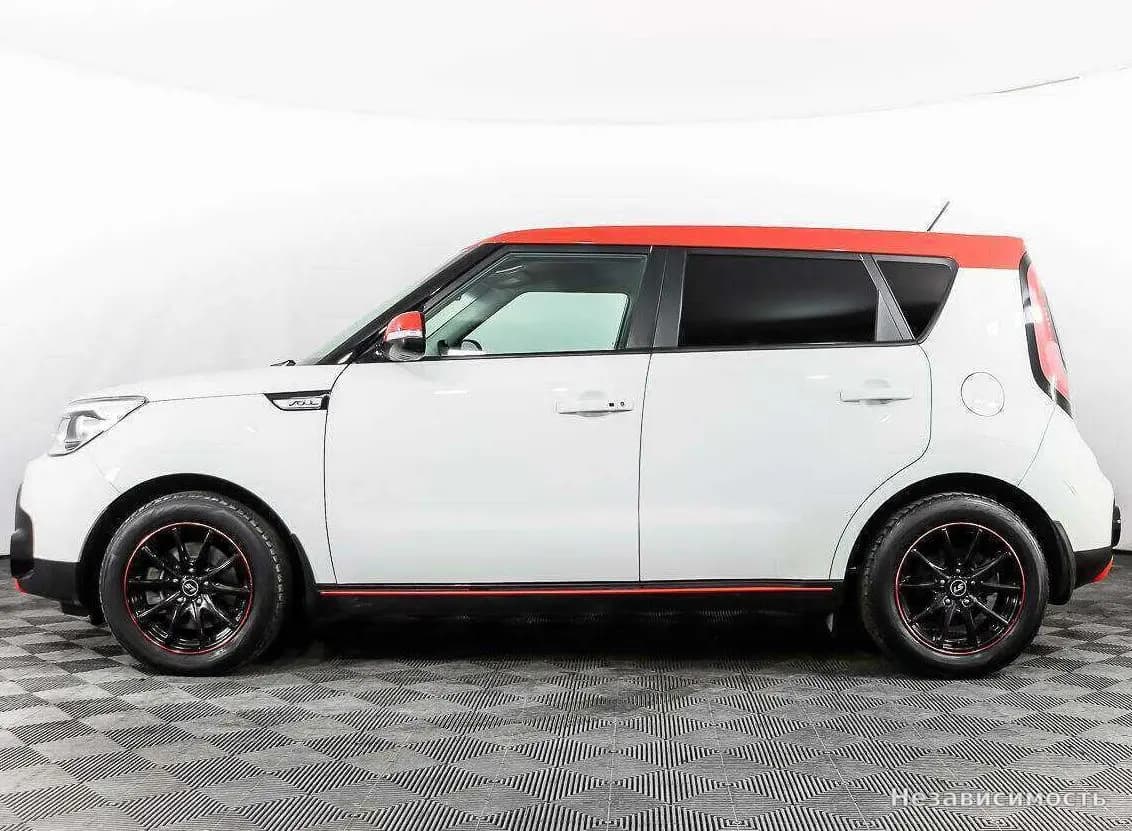 KIA Soul 2016 с пробегом — фото 7