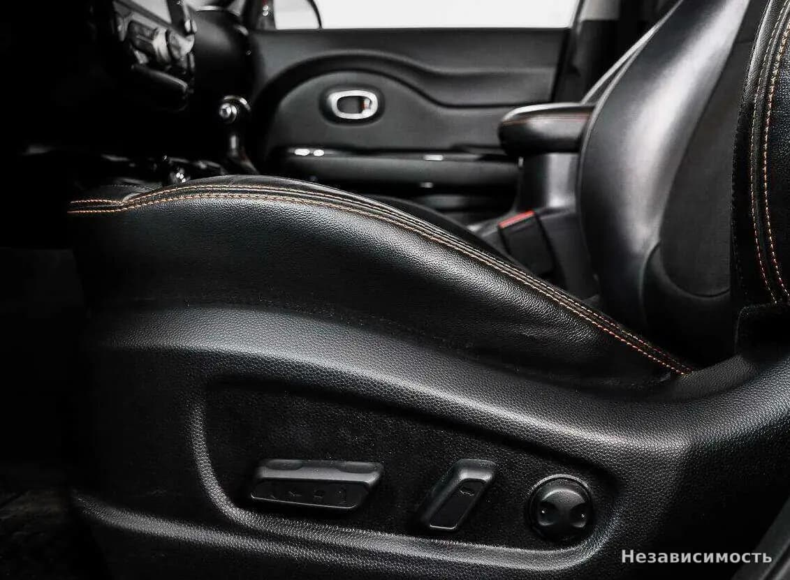 KIA Soul 2016 с пробегом — фото 9