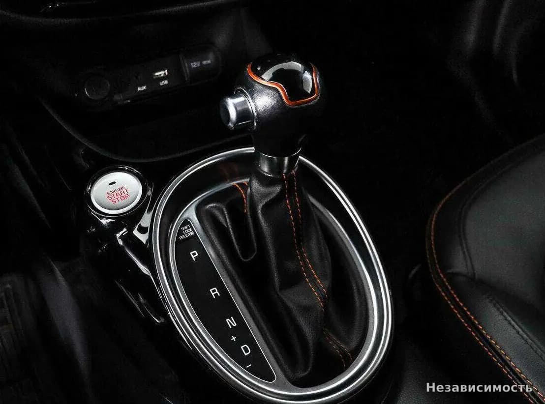 KIA Soul 2016 с пробегом — фото 10