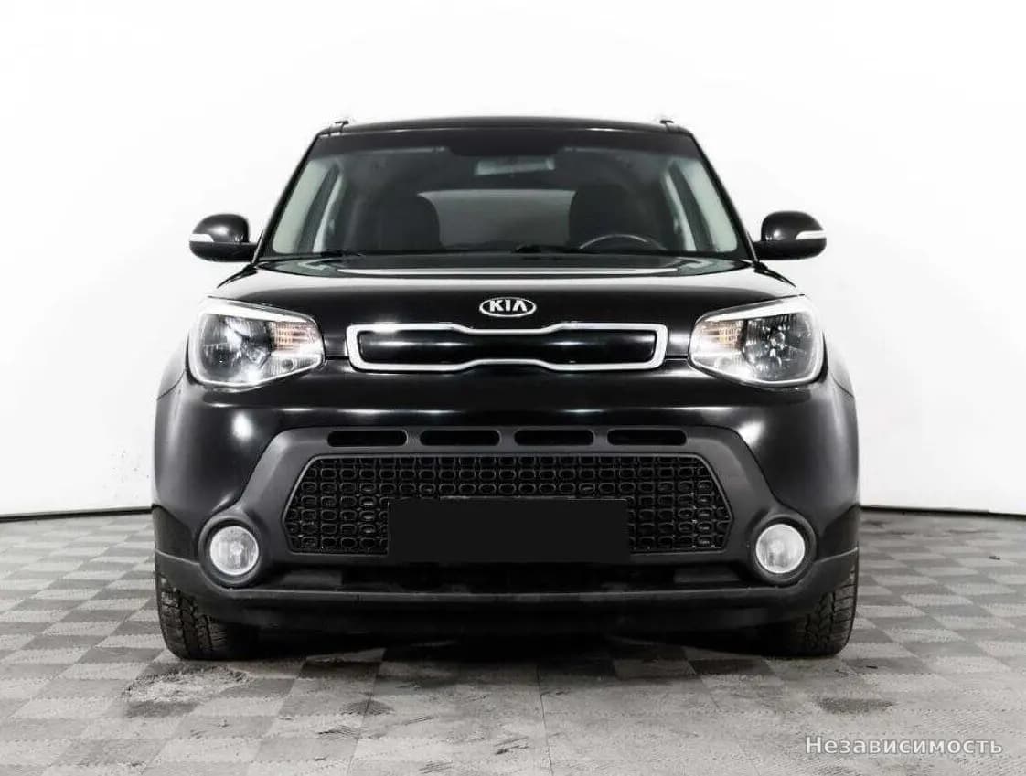 KIA Soul 2014 с пробегом — фото 2