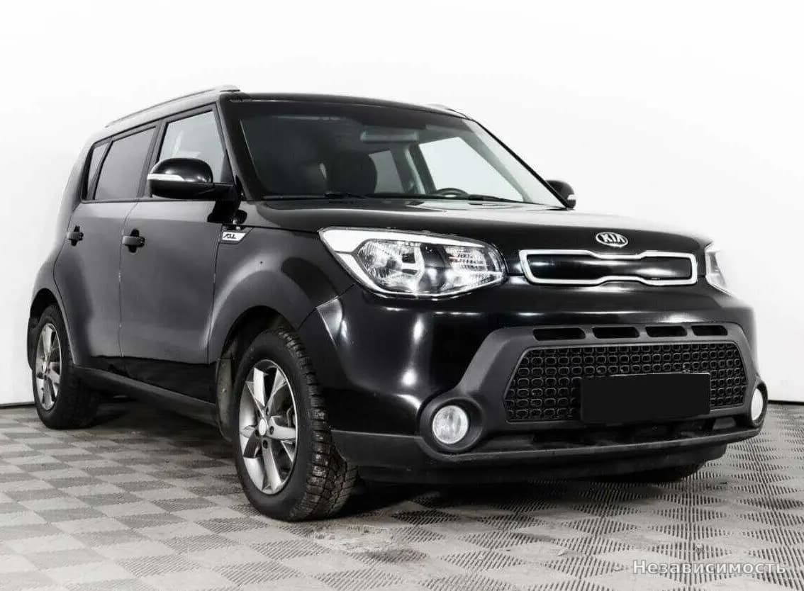 KIA Soul 2014 с пробегом — фото 3