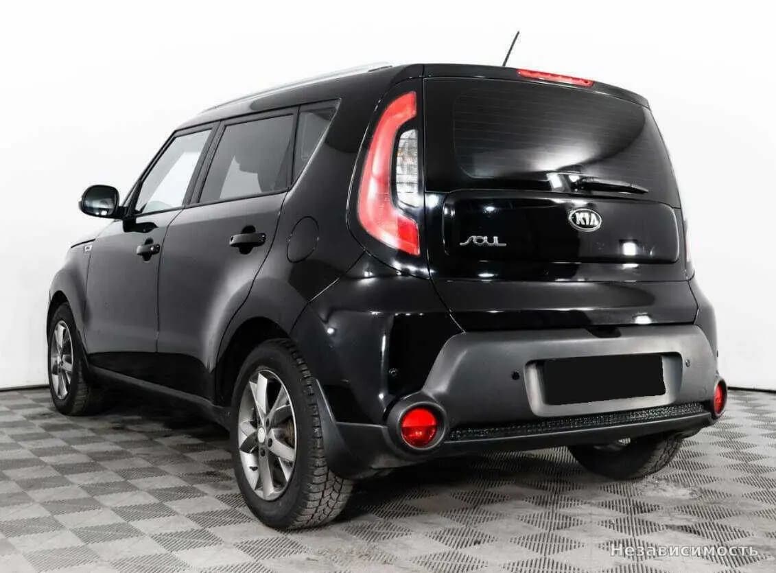KIA Soul 2014 с пробегом — фото 6