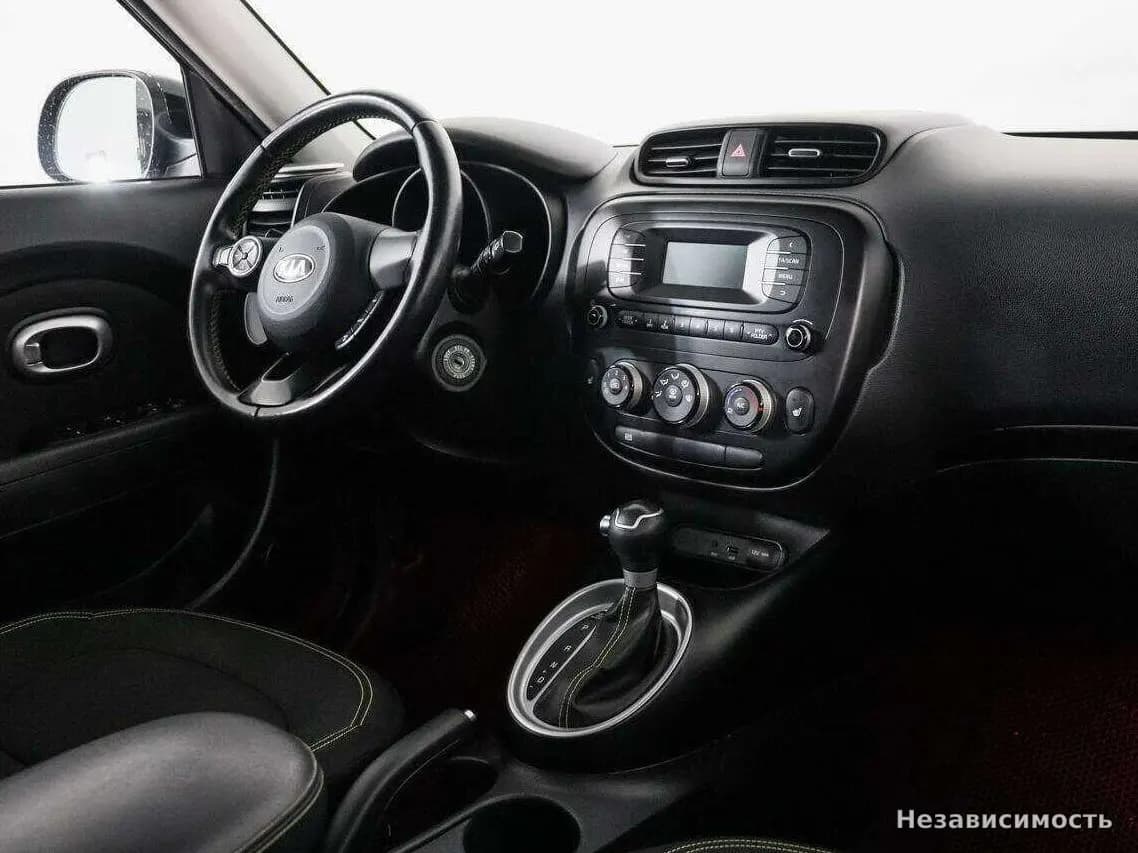 KIA Soul 2014 с пробегом — фото 7