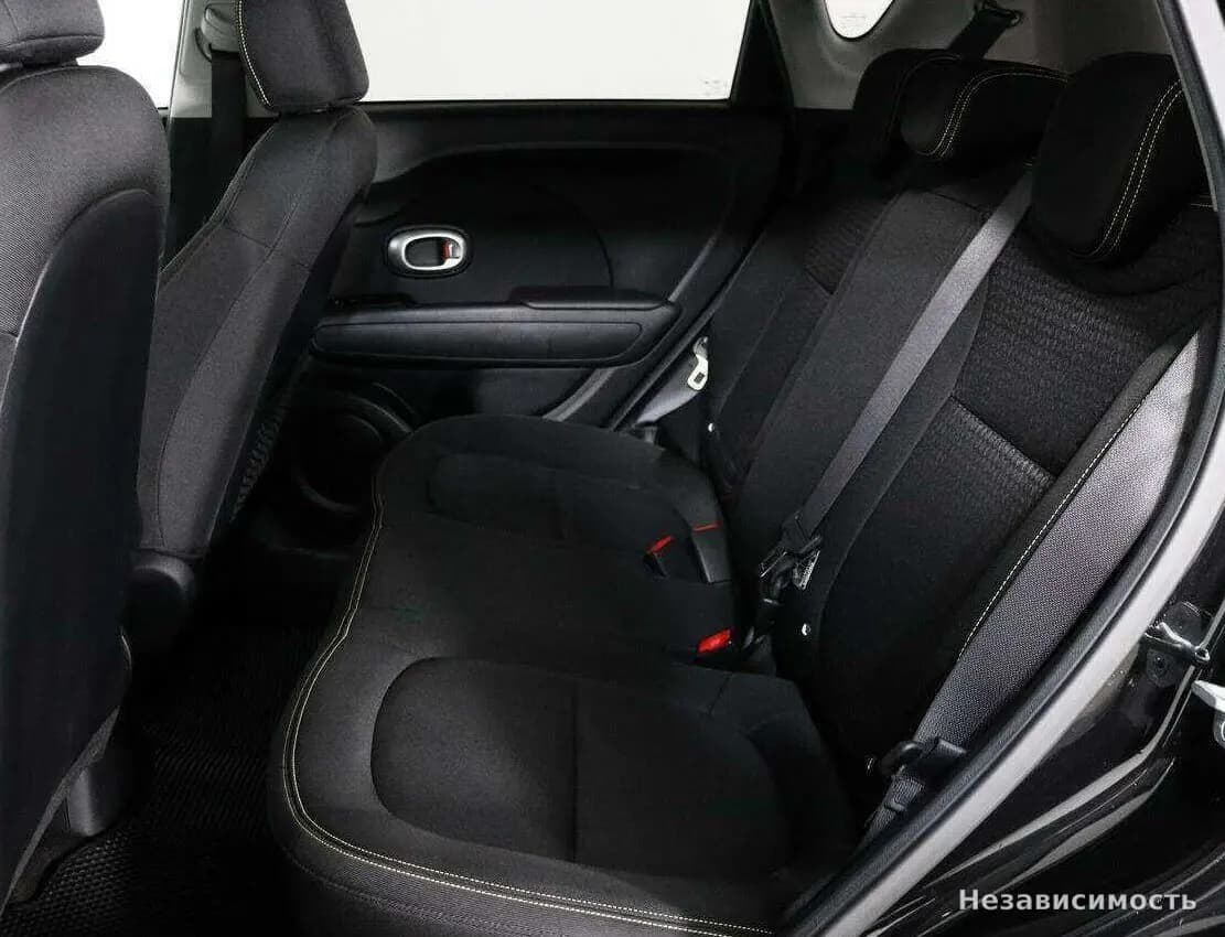 KIA Soul 2014 с пробегом — фото 8