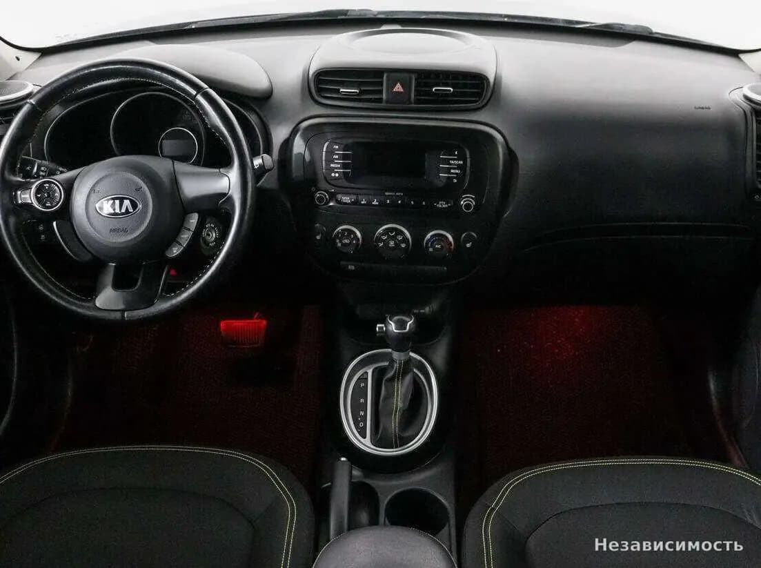 KIA Soul 2014 с пробегом — фото 10