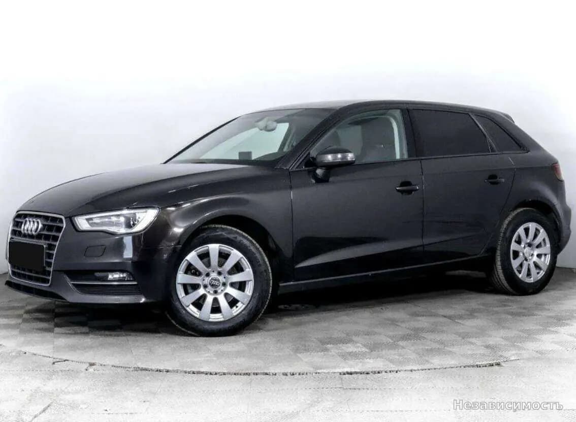 Audi A3, 2013 с пробегом