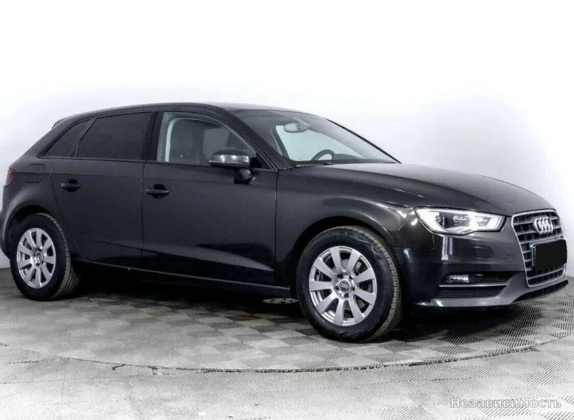 Audi A3 2013 с пробегом — фото 3