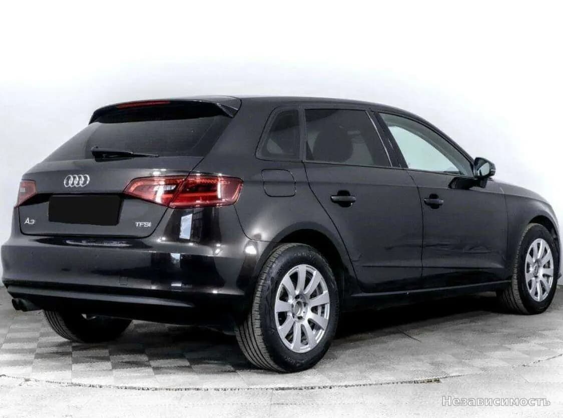 Audi A3 2013 с пробегом — фото 4