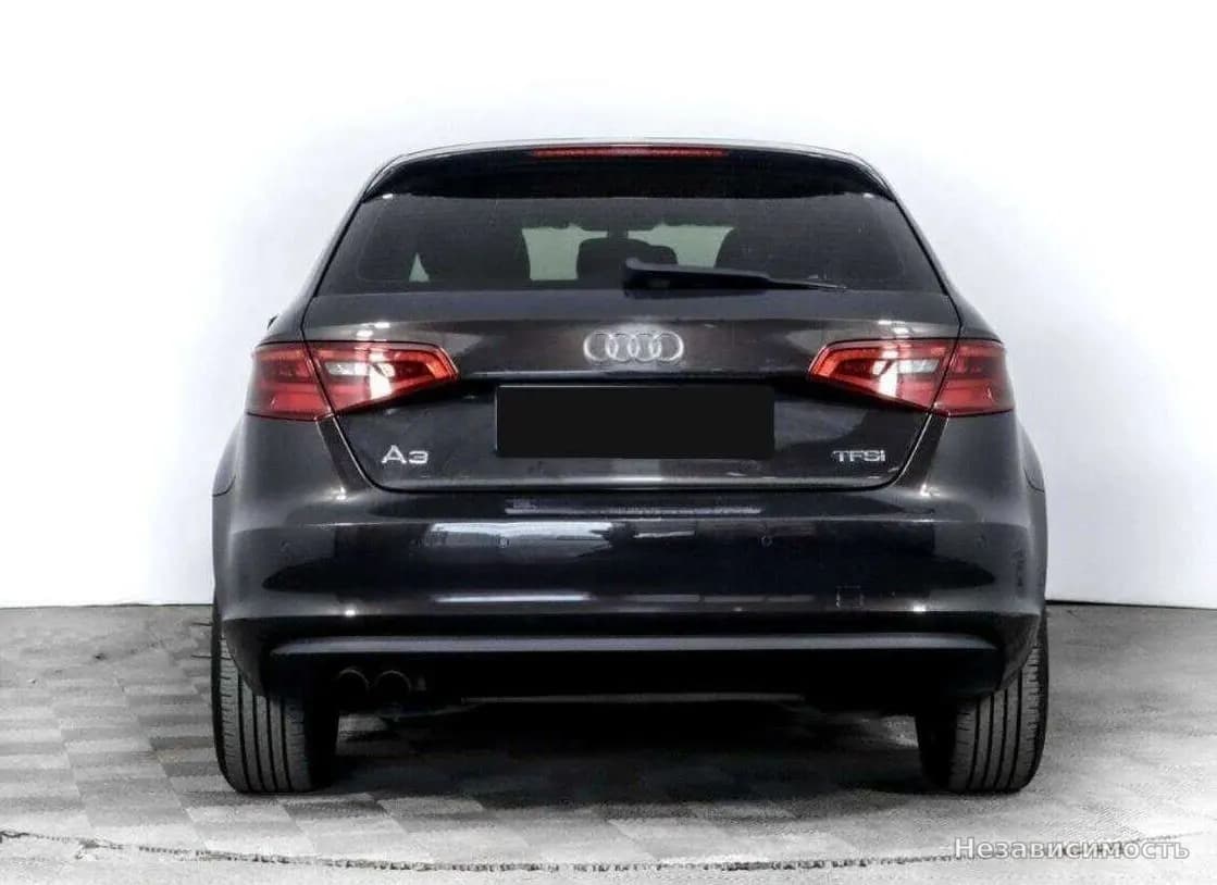 Audi A3 2013 с пробегом — фото 5