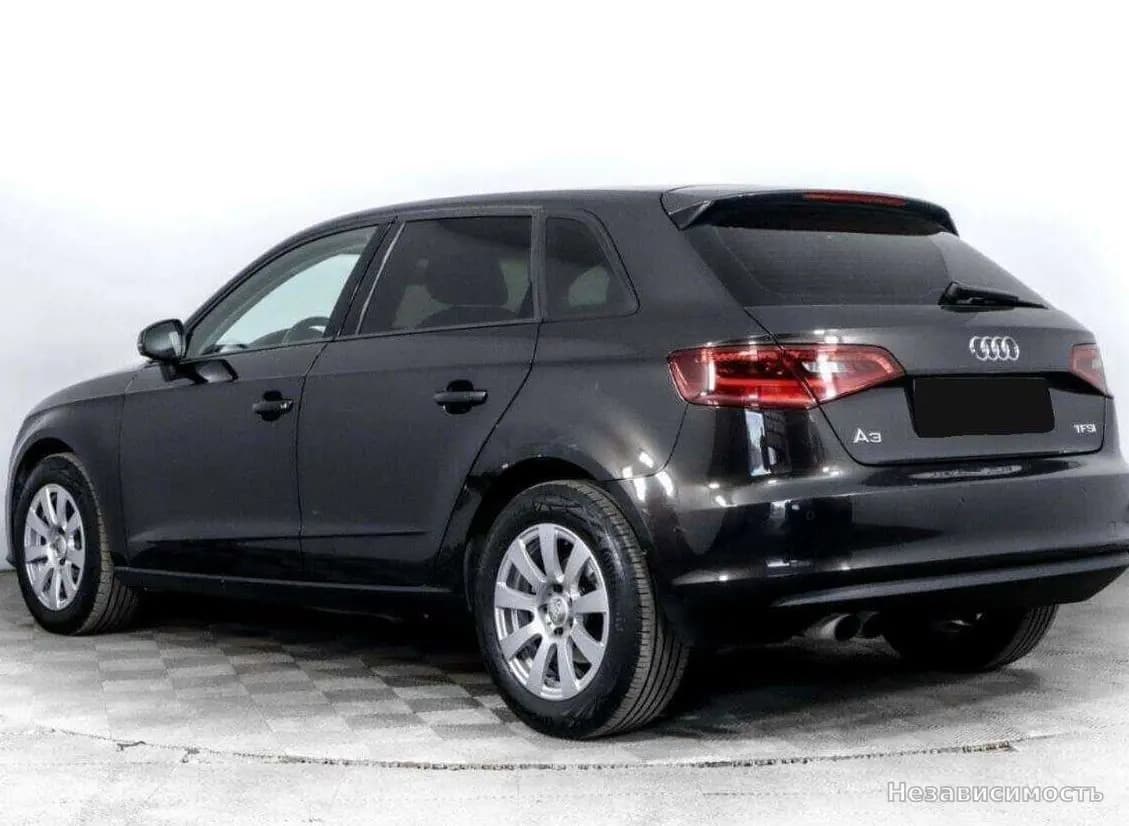 Audi A3 2013 с пробегом — фото 6