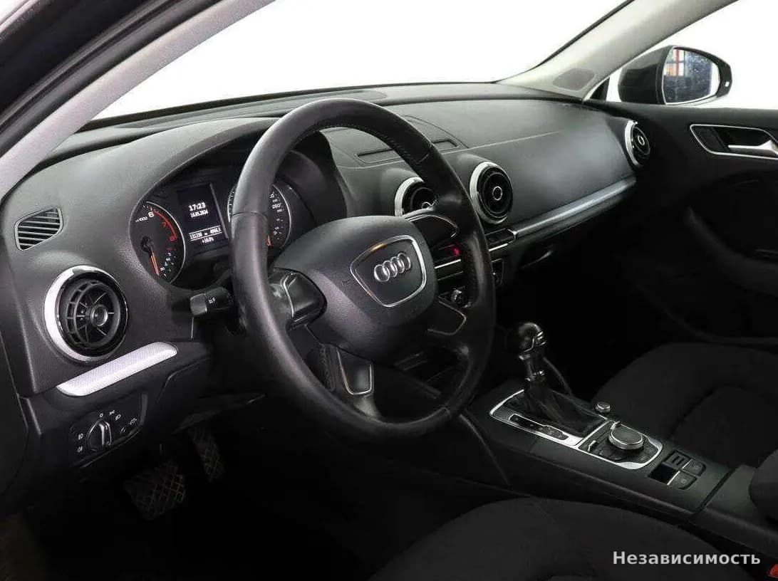 Audi A3 2013 с пробегом — фото 8