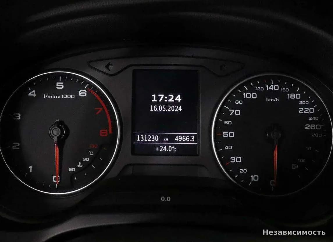 Audi A3 2013 с пробегом — фото 10